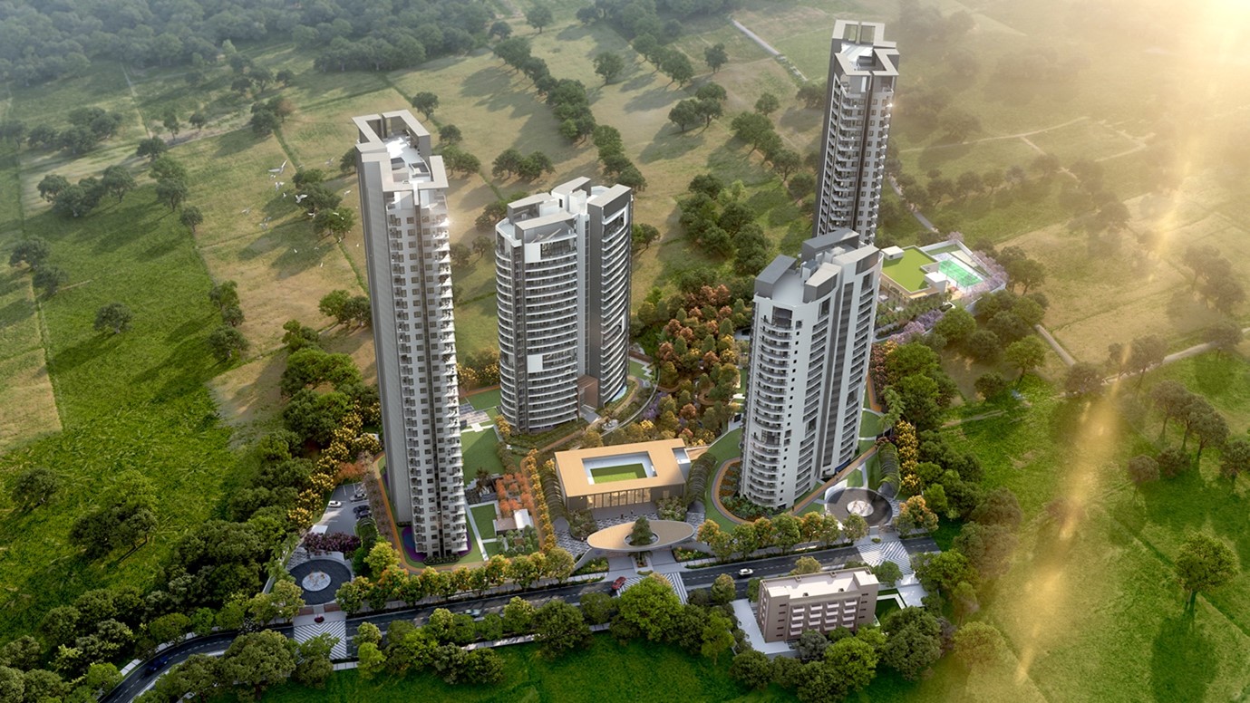 Gwal Pahari, Gurgaon