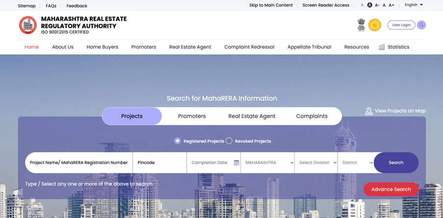 MahaRERA Explained (2026): Comprehensive Guide to Maharashtra Real ...