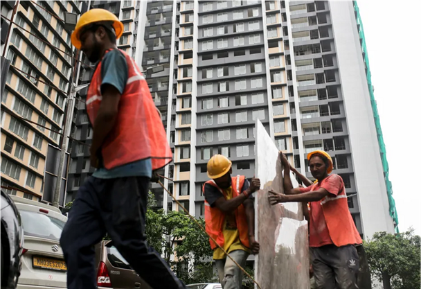 Ten BKC from Dharavi